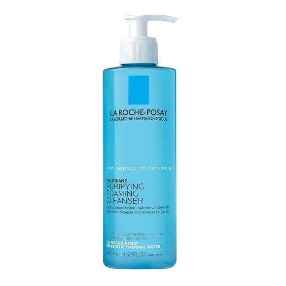 La Roche-Posey Other - La Roche-Posey Purify Foaming Cleanser-